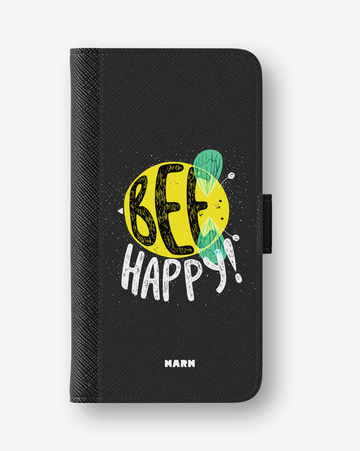 Samsung Galaxy S26 Ultra Wallet Case - BEE Happy - View 1