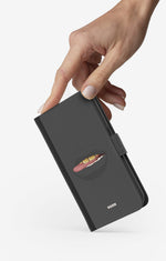Samsung Galaxy S26 Ultra Wallet Case - Golden Lips - View 2