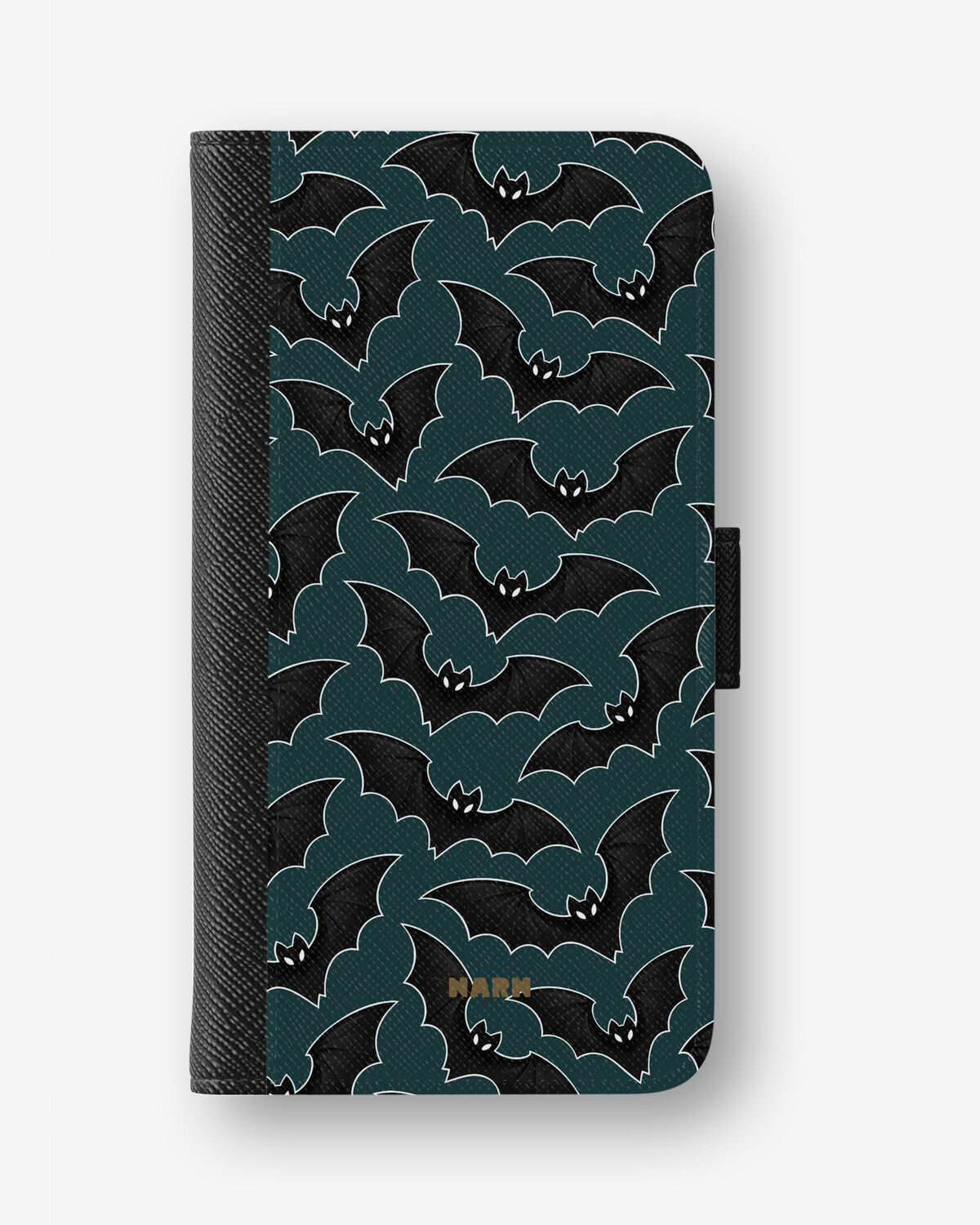 Samsung Galaxy S26 Ultra Wallet Case - Midnight Bats - View 1