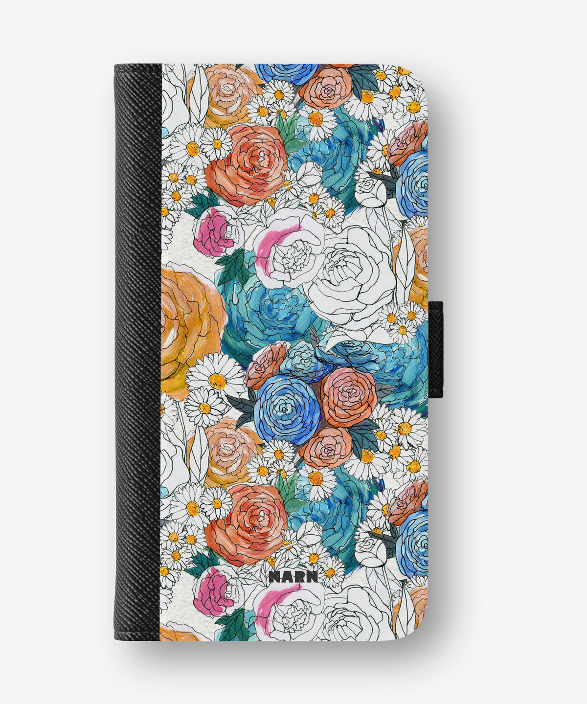 Samsung Galaxy S26 Ultra Wallet Case - Midsommer - View 1