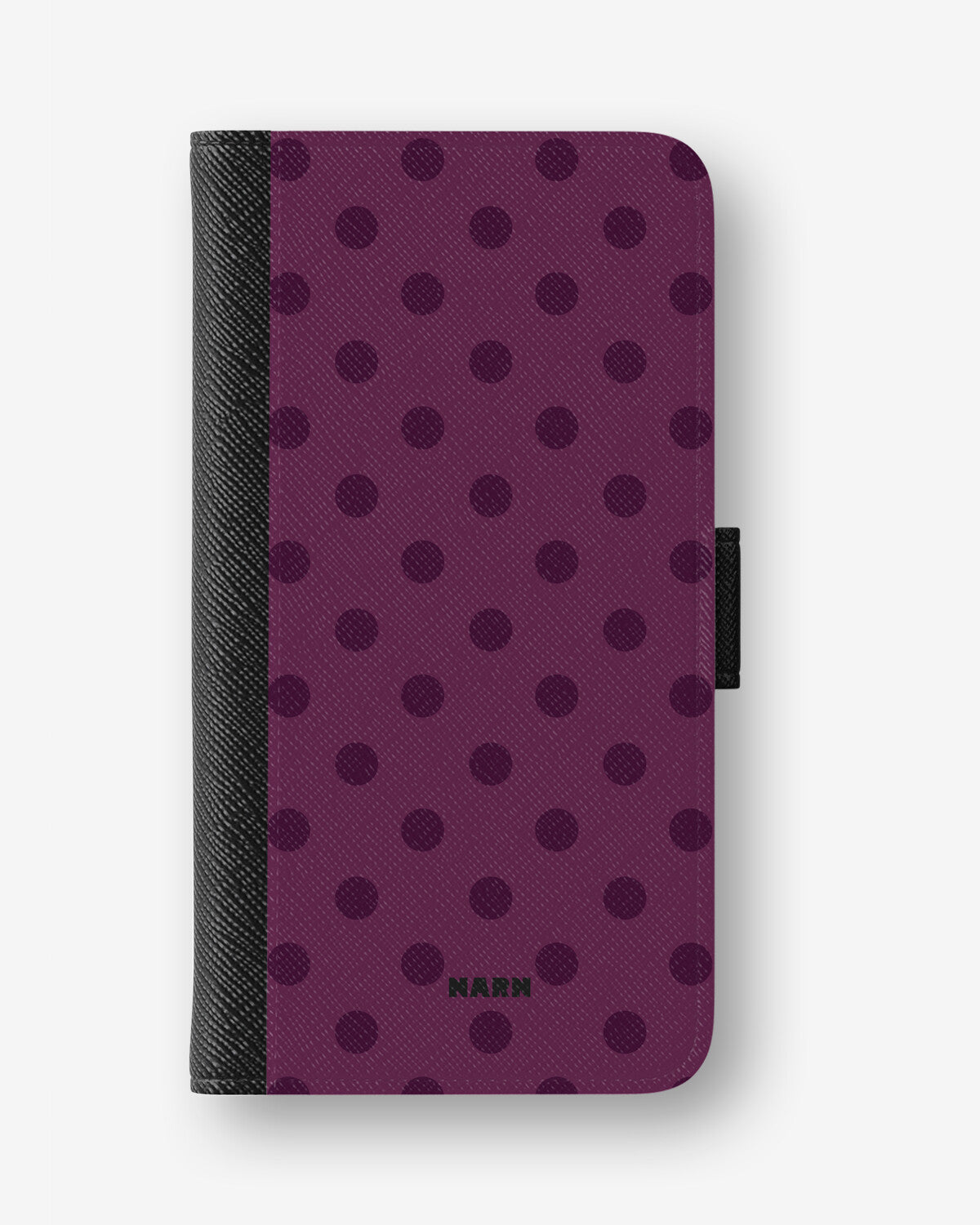 Samsung Galaxy S26 Ultra Wallet Case - Plum - View 1