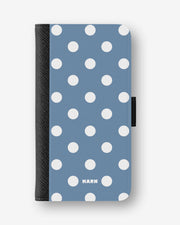 Samsung Galaxy S26 Ultra Wallet Case - Sky Dots - View 1