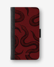 Samsung Galaxy S26 Ultra Wallet Case - Venom - View 1