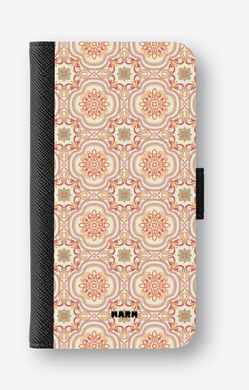 Samsung Galaxy S26 Wallet Case - Moroccan Tiles - View 1