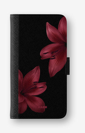 Samsung Galaxy S26 Wallet Case - Ruby Lily - View 1