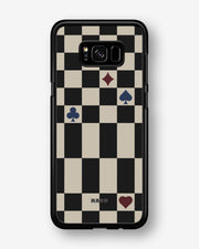 Samsung Galaxy S8 Hard Case – Atout Royale - View 1
