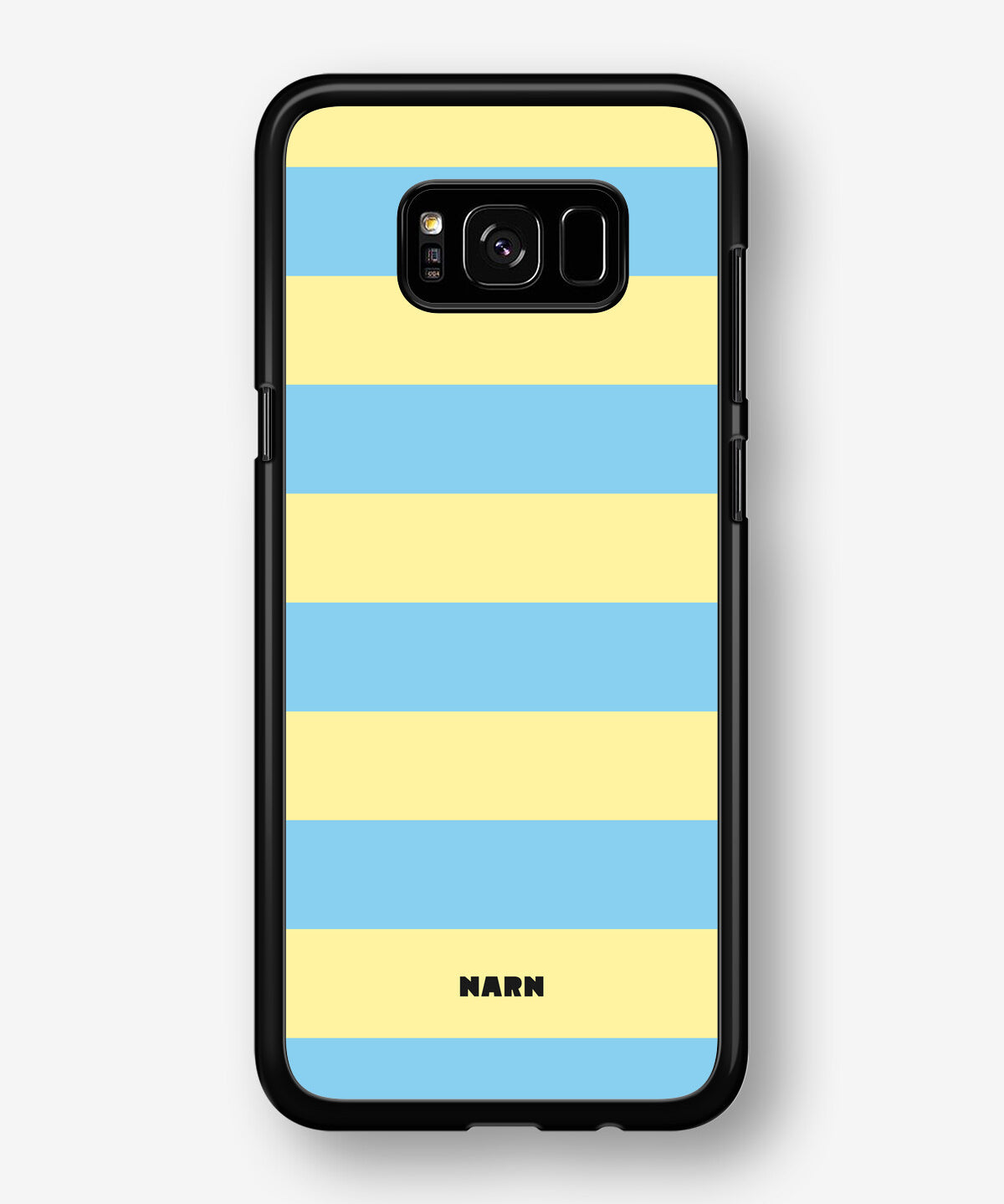 Samsung Galaxy S8 Hard Case – Beach Towel - View 1
