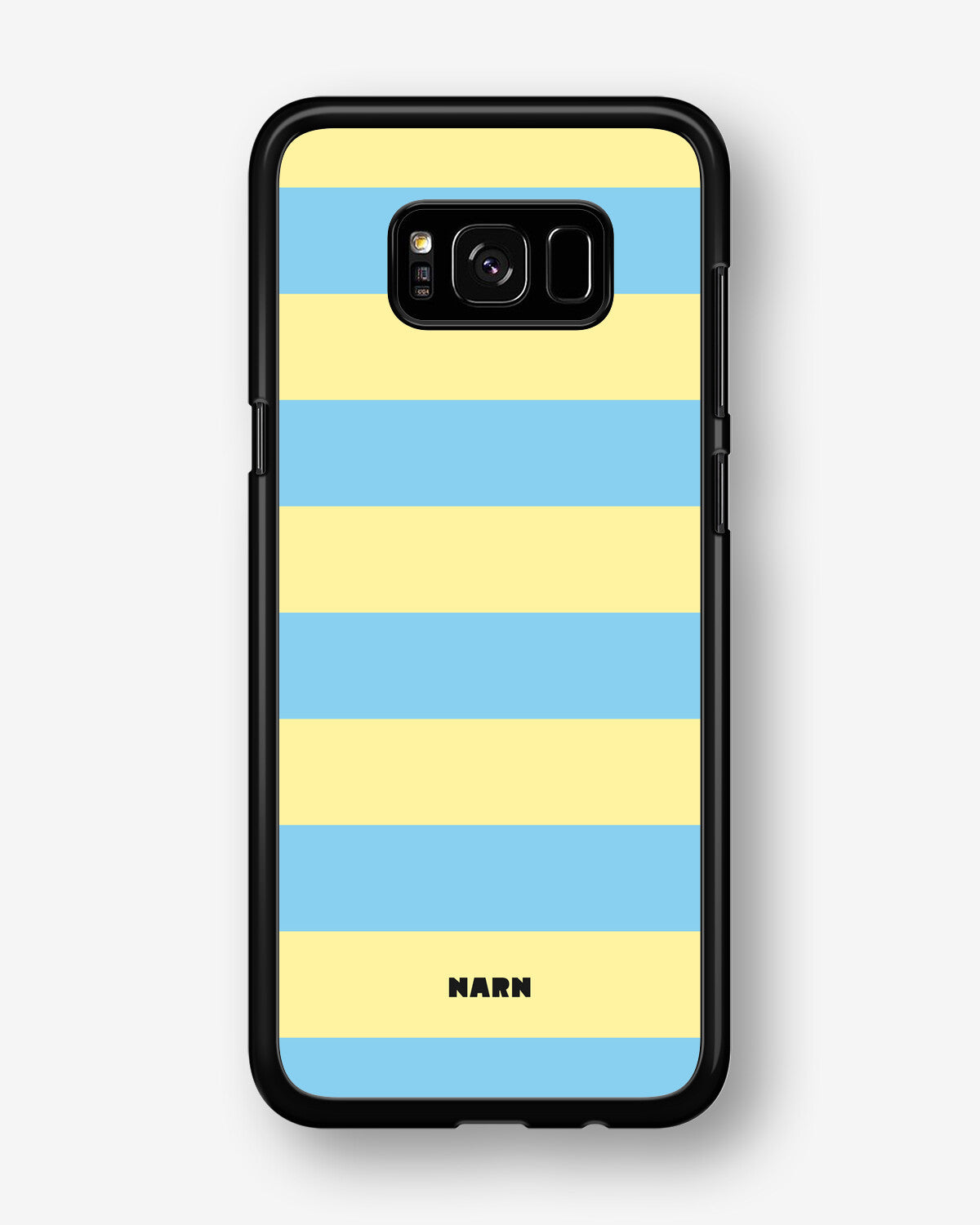 Samsung Galaxy S8 Hard Case – Beach Towel - View 1