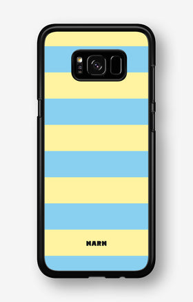 Samsung Galaxy S8 Hard Case – Beach Towel - View 1