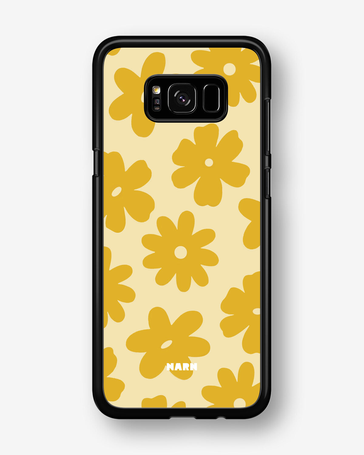 Samsung Galaxy S8 Hard Case – Bella Fiore - View 1