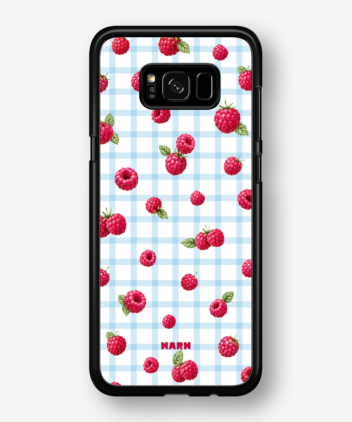 Samsung Galaxy S8 Hard Case – Berry Basket - View 1
