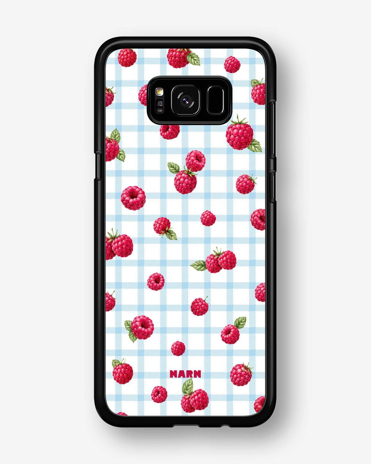 Samsung Galaxy S8 Hard Case – Berry Basket - View 1