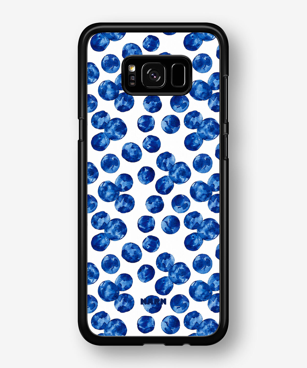 Samsung Galaxy S8 Hard Case – Blue Pick - View 1