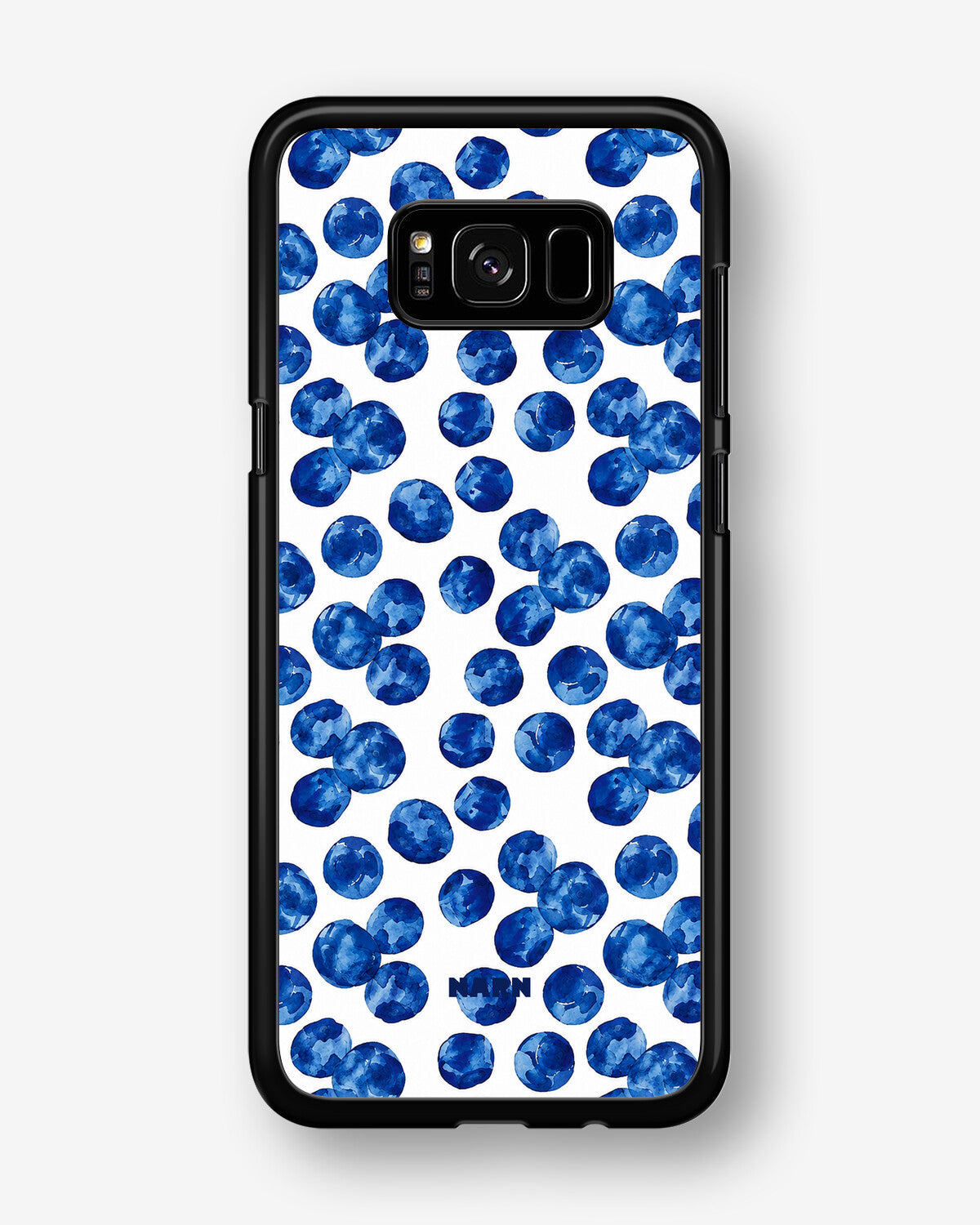 Samsung Galaxy S8 Hard Case – Blue Pick - View 1