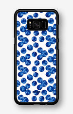 Samsung Galaxy S8 Hard Case – Blue Pick - View 1