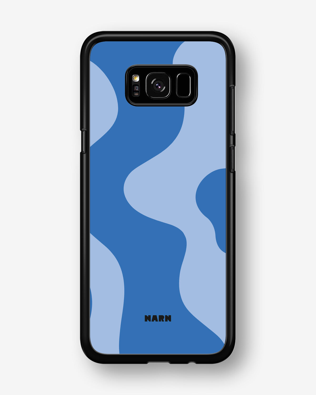 Samsung Galaxy S8 Hard Case – Calm Tide - View 1