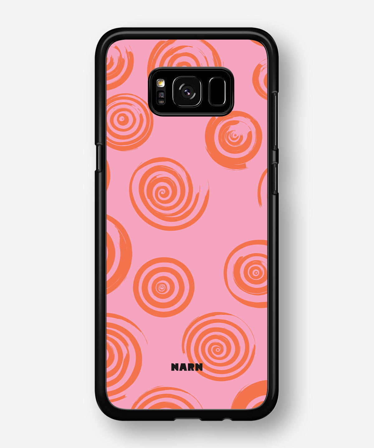 Samsung Galaxy S8 Hard Case – Candy Swirl - View 1