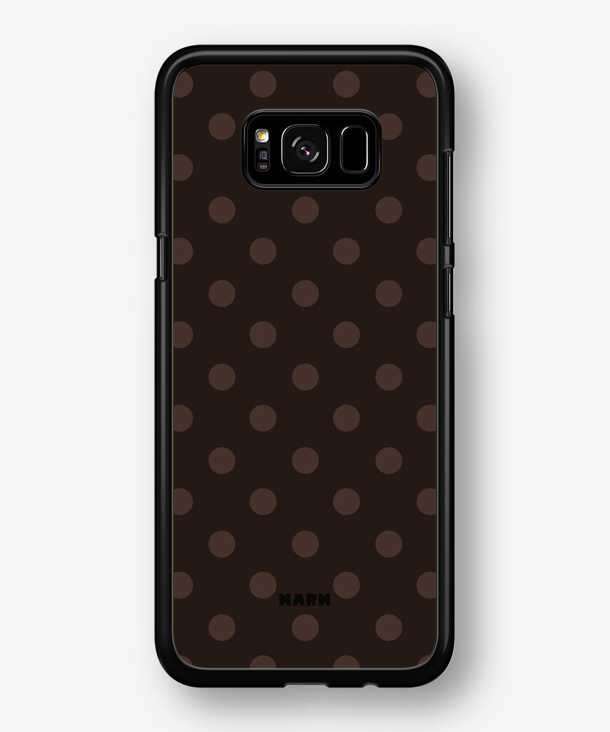 Samsung Galaxy S8 Hard Case – Cocoa - View 1