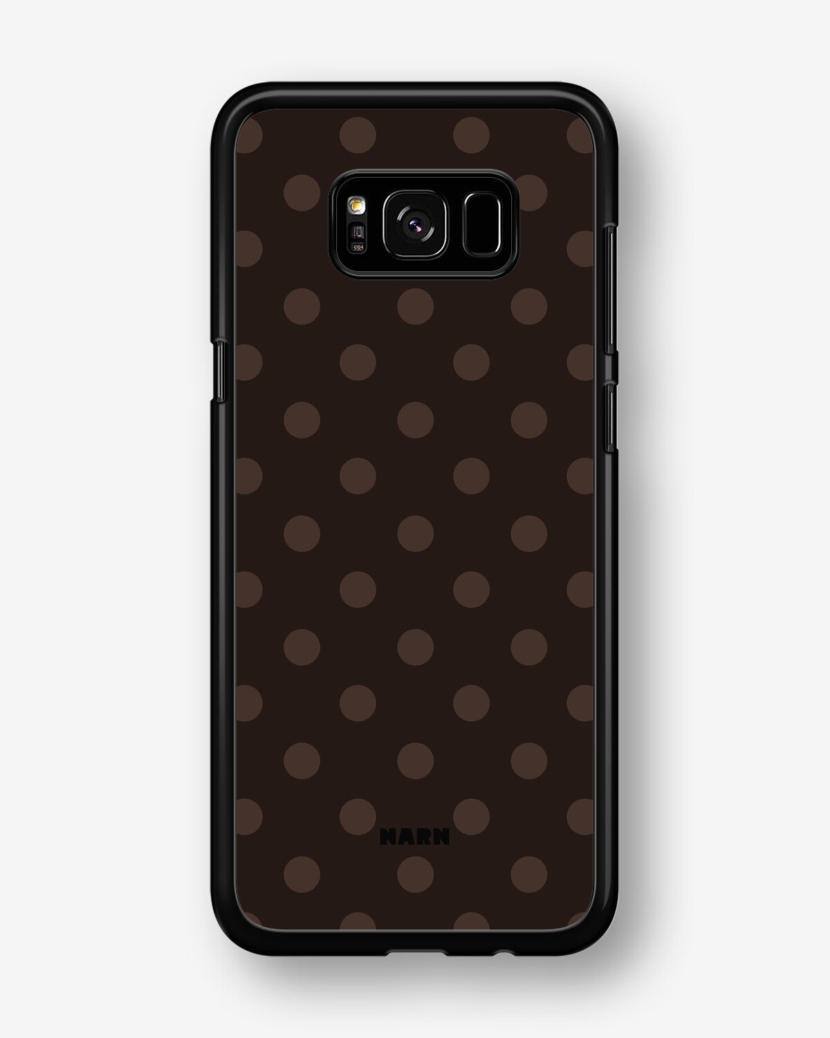 Samsung Galaxy S8 Hard Case – Cocoa - View 1