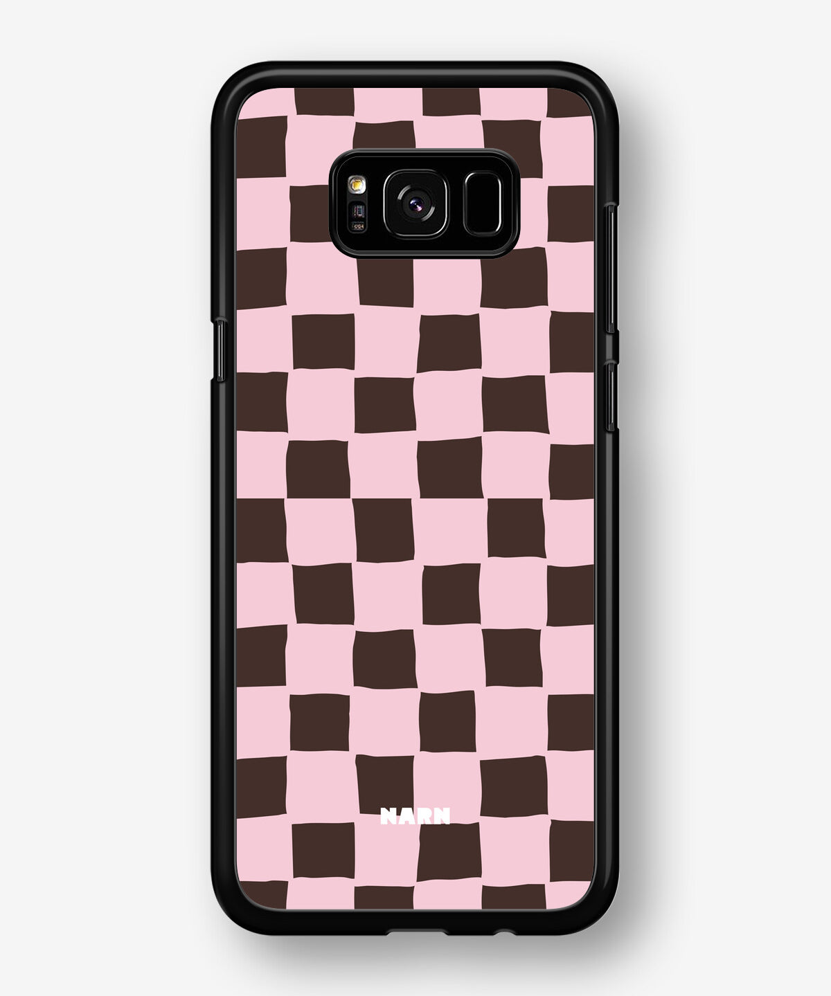 Samsung Galaxy S8 Hard Case – Cookie Check - View 1