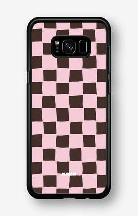 Samsung Galaxy S8 Hard Case – Cookie Check - View 1