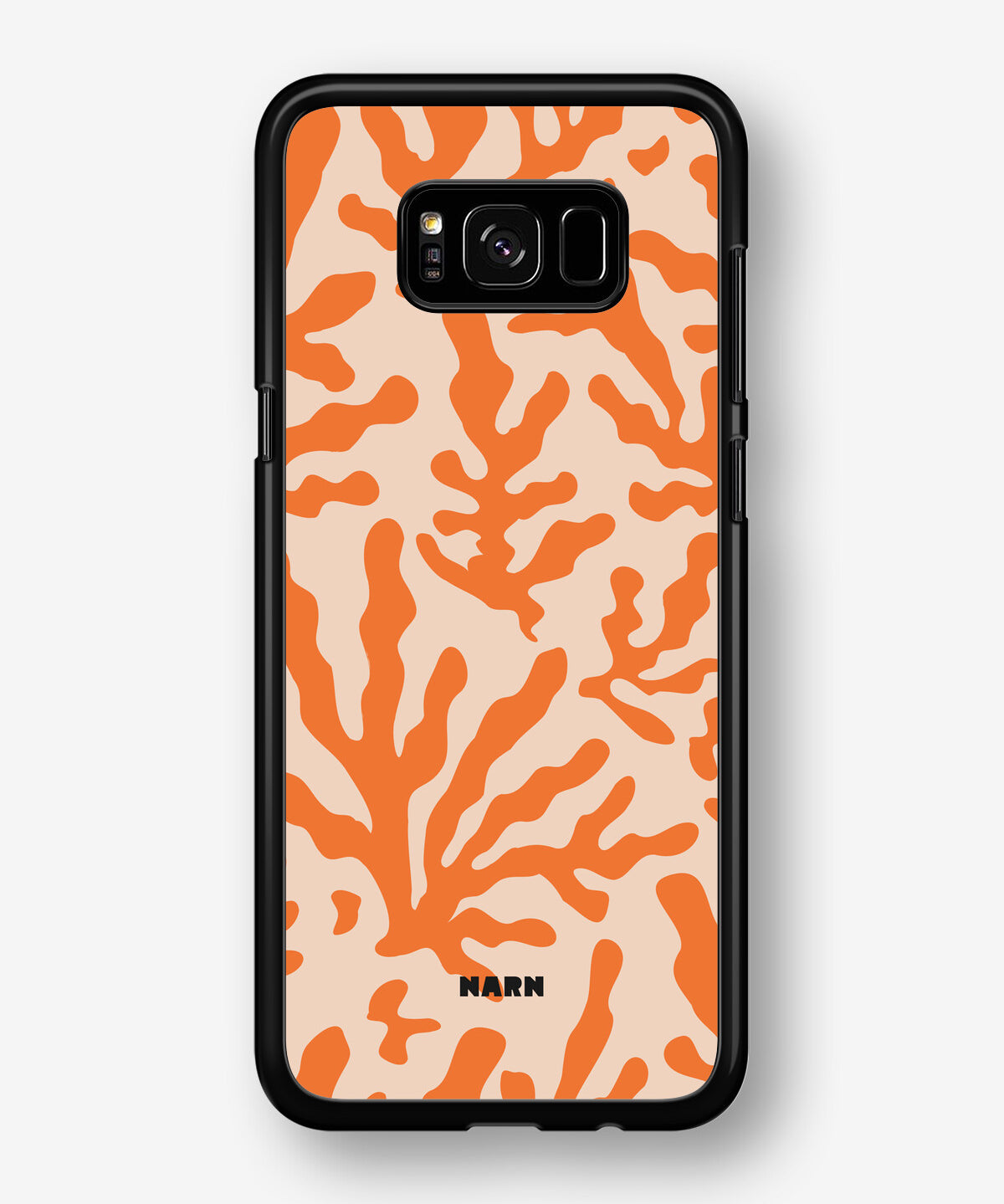 Samsung Galaxy S8 Hard Case – Coral Reef - View 1