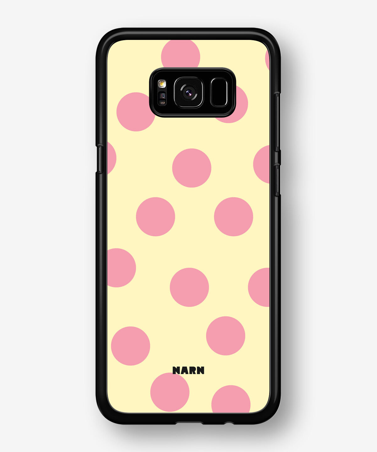 Samsung Galaxy S8 Hard Case – Cupcake - View 1