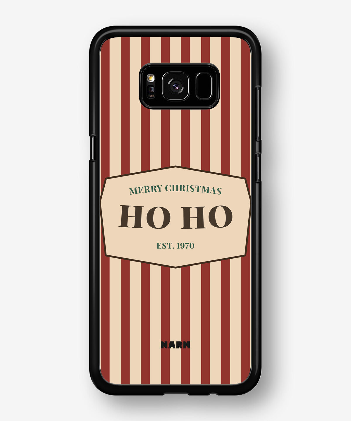 Samsung Galaxy S8 Hard Case – Ho Ho - View 1