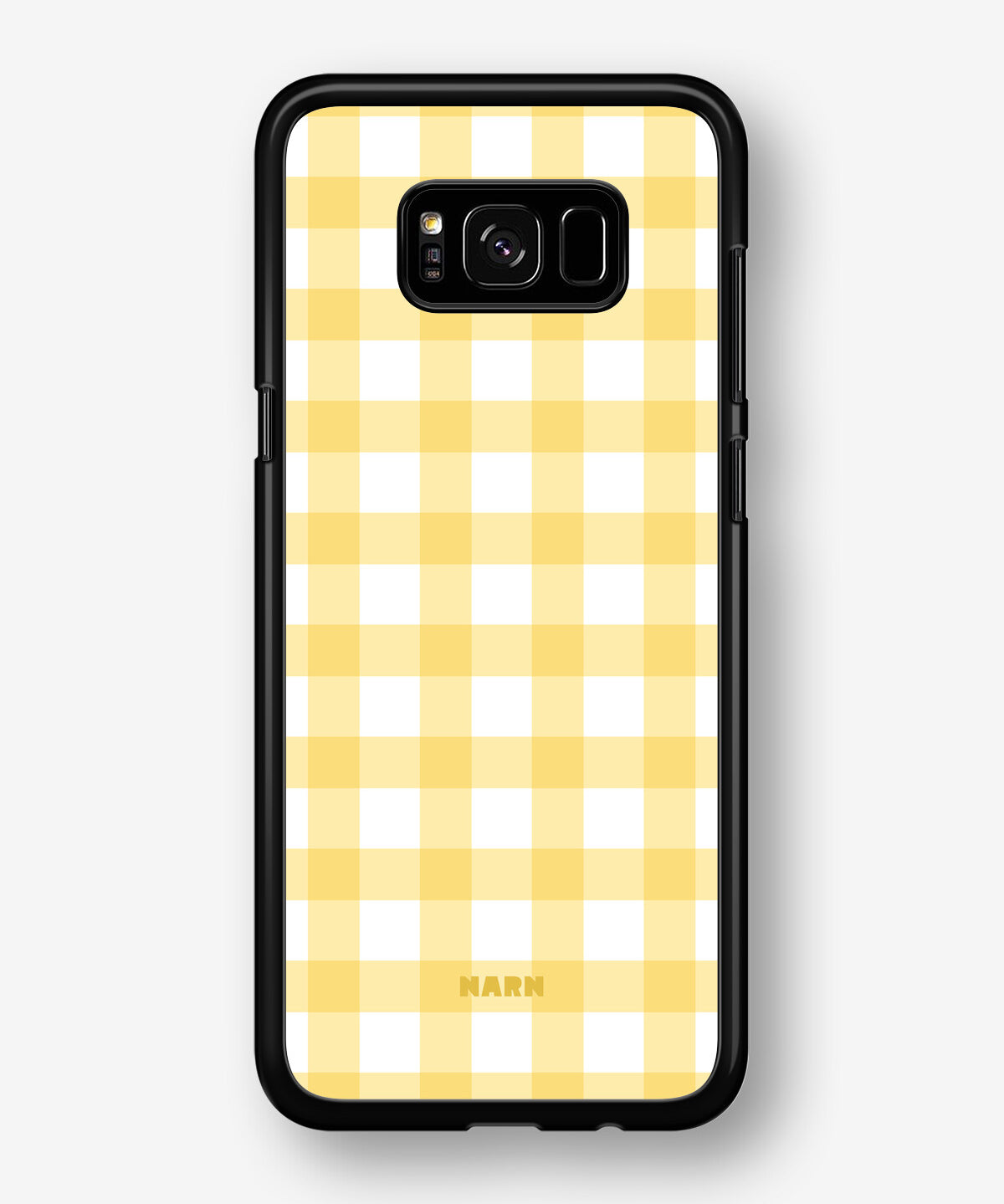 Samsung Galaxy S8 Hard Case – Honey - View 1