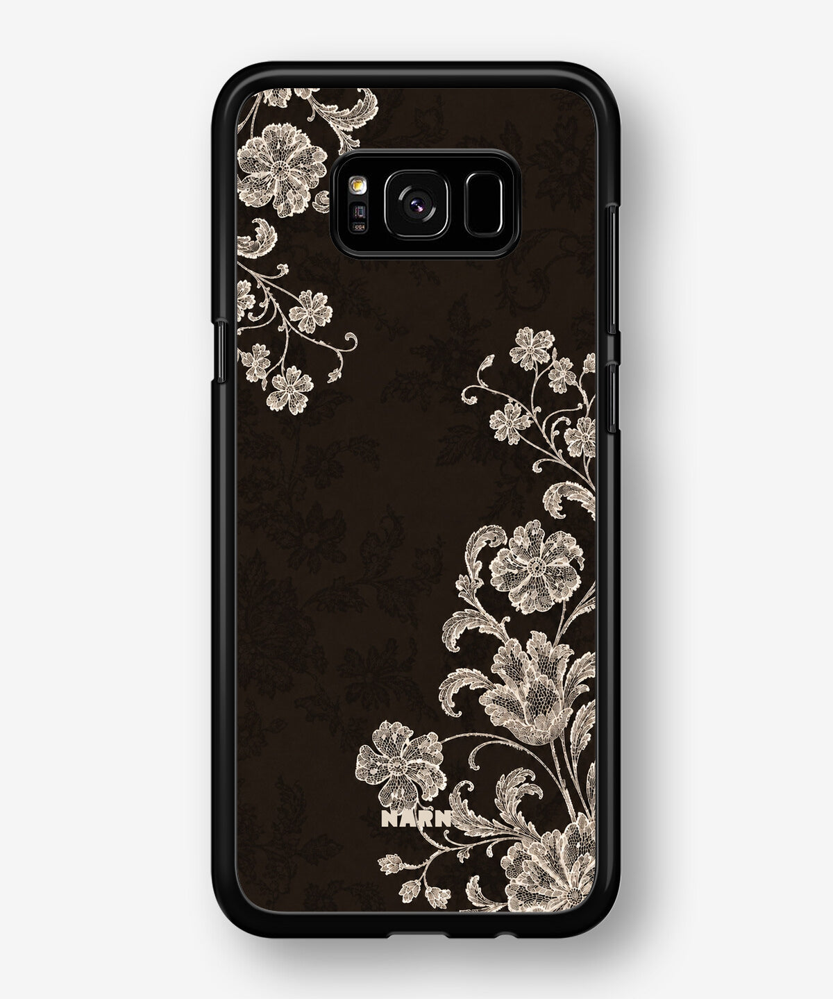 Samsung Galaxy S8 Hard Case – Ivory Bloom - View 1