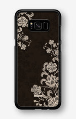 Samsung Galaxy S8 Hard Case – Ivory Bloom - View 1
