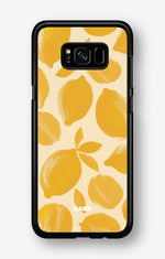 Samsung Galaxy S8 Hard Case – Lemon Grove - View 1