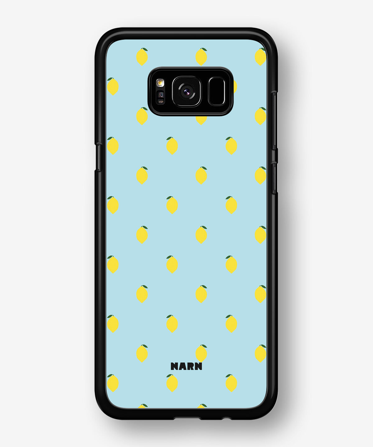 Samsung Galaxy S8 Hard Case – Limonata - View 1