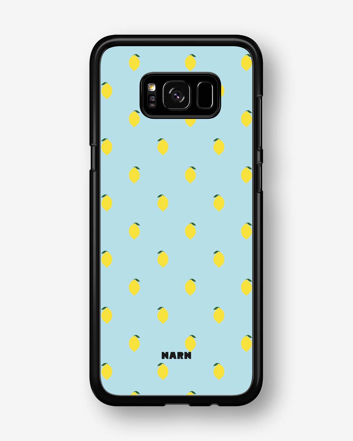 Samsung Galaxy S8 Hard Case – Limonata - View 1