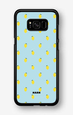 Samsung Galaxy S8 Hard Case – Limonata - View 1