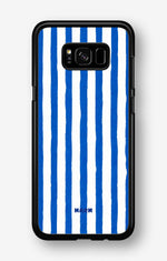 Samsung Galaxy S8 Hard Case – Linen - View 1