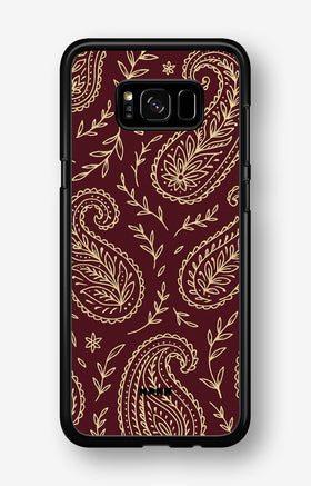 Samsung Galaxy S8 Hard Case – Madame Royale - View 1