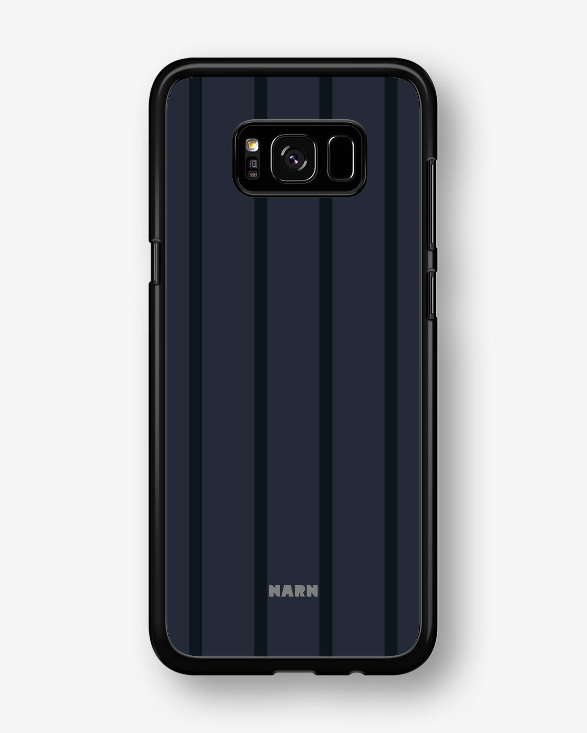 Samsung Galaxy S8 Hard Case – Navy Dream - View 1