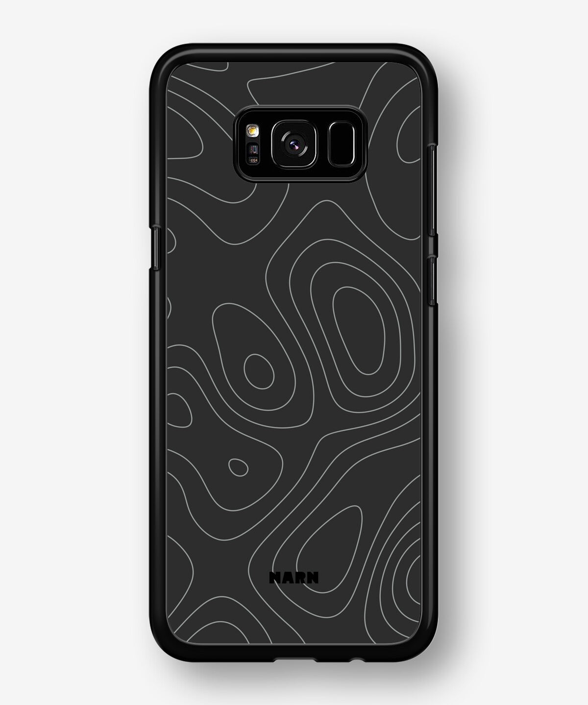 Samsung Galaxy S8 Hard Case – No Signal - View 1