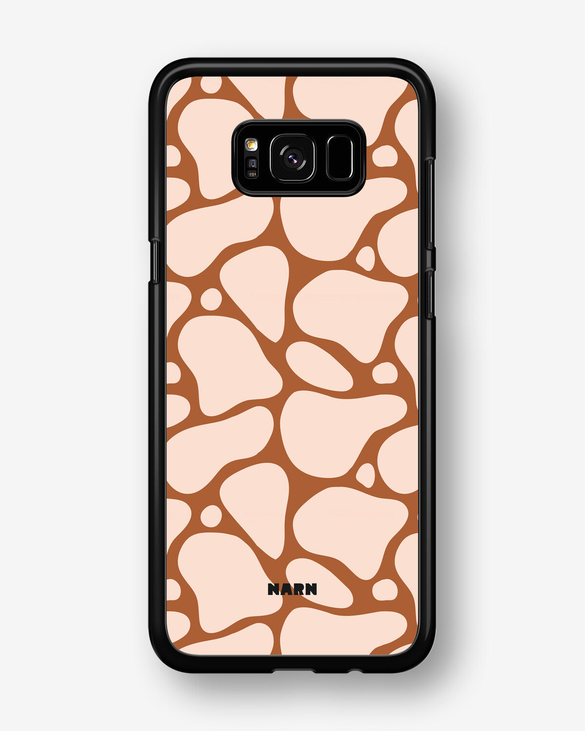 Samsung Galaxy S8 Hard Case – Organic Terra - View 1