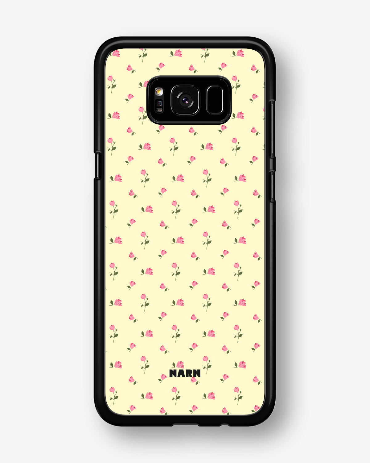 Samsung Galaxy S8 Hard Case – Petite Roses - View 1