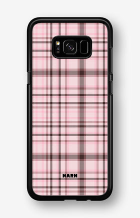 Samsung Galaxy S8 Hard Case – Plaid Skirt - View 1