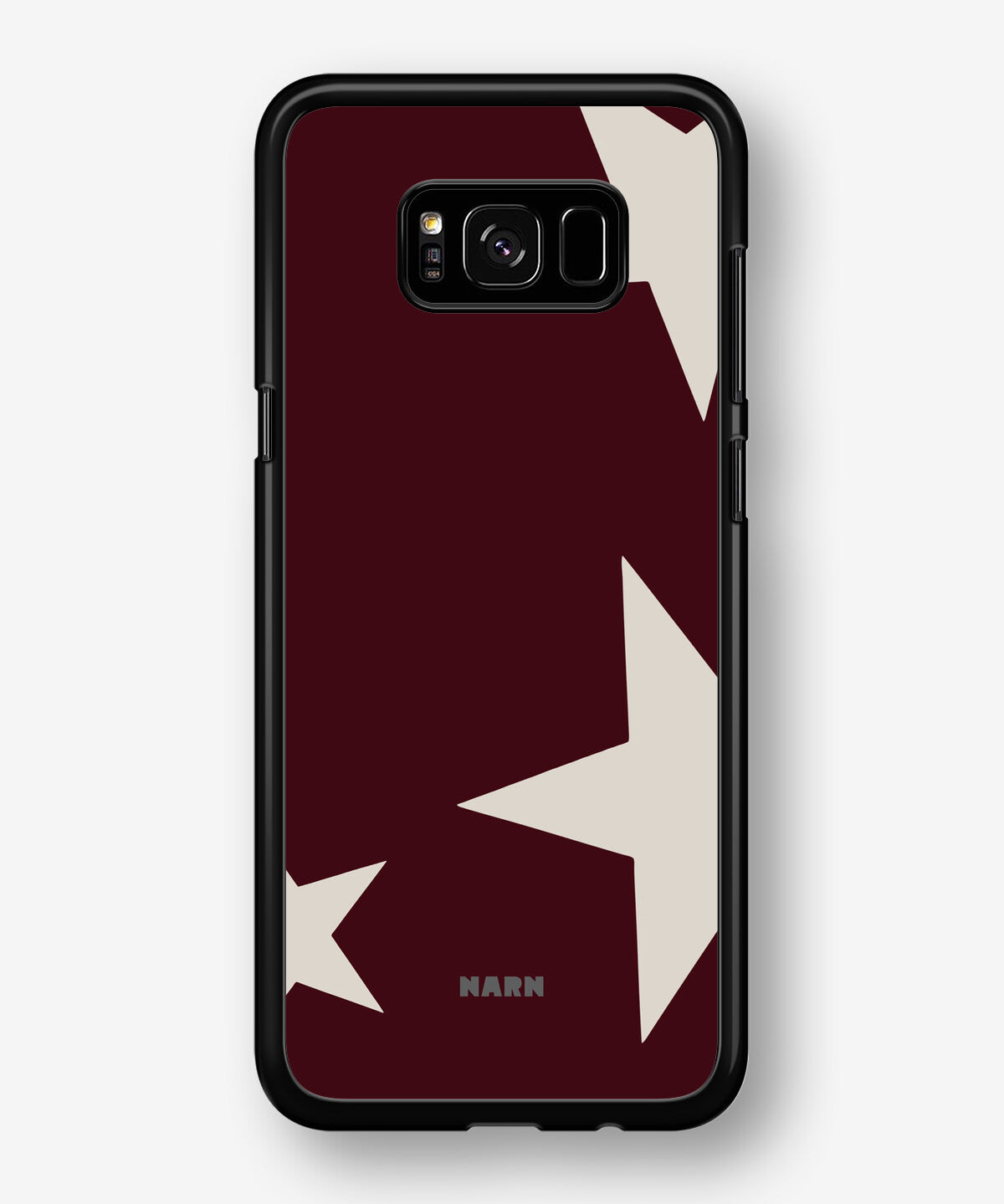 Samsung Galaxy S8 Hard Case – Rouge Star - View 1