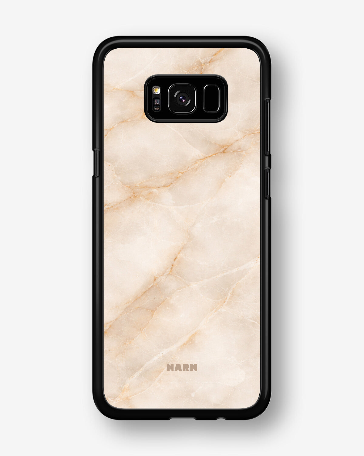 Samsung Galaxy S8 Hard Case – Sand Stone - View 1