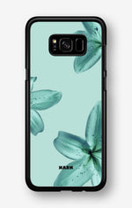 Samsung Galaxy S8 Hard Case – Sea Lily - View 1
