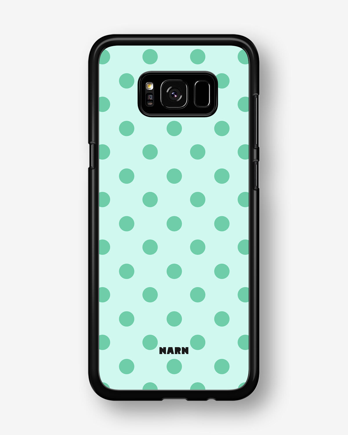 Samsung Galaxy S8 Hard Case – Sea Pearls - View 1
