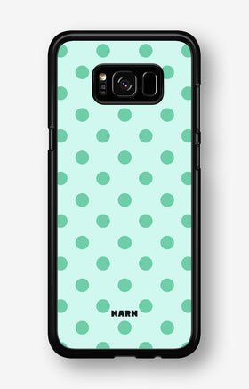 Samsung Galaxy S8 Hard Case – Sea Pearls - View 1