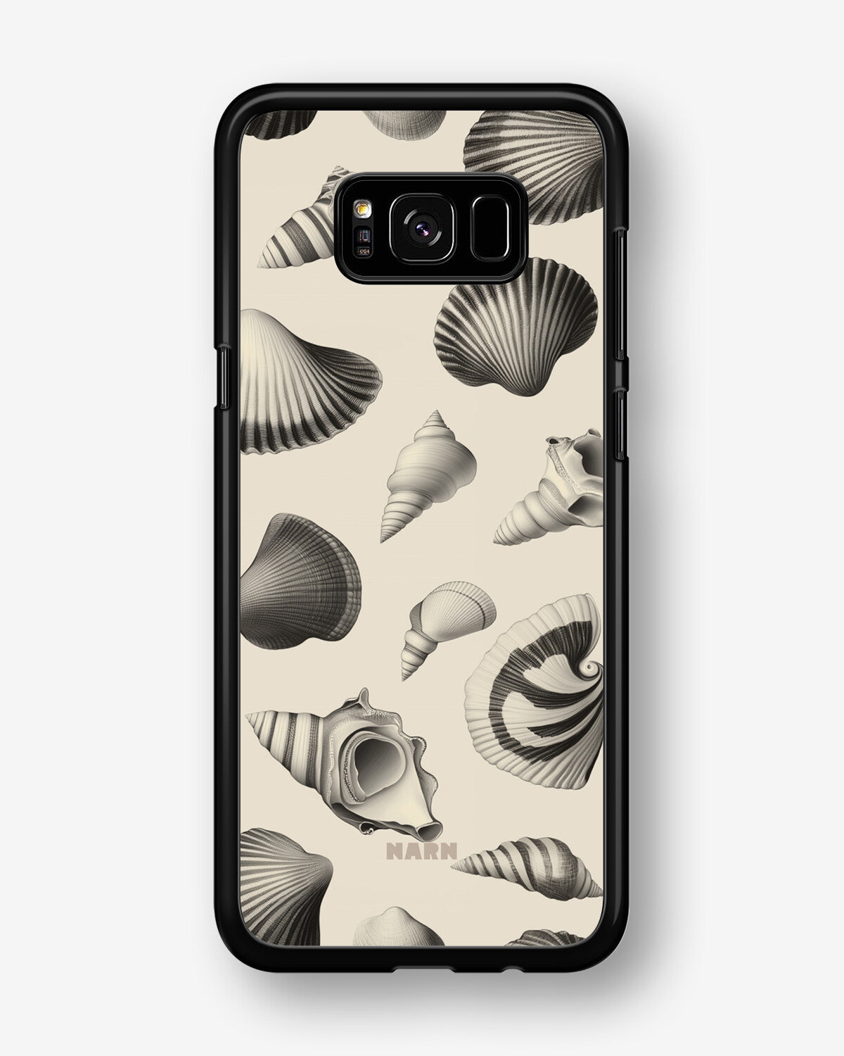 Samsung Galaxy S8 Hard Case – Silent Sea - View 1