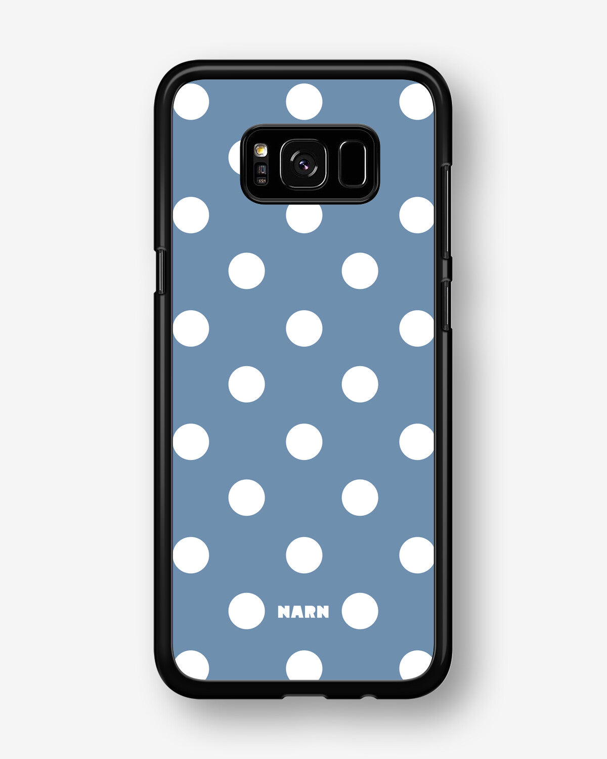 Samsung Galaxy S8 Hard Case – Sky Dots - View 1
