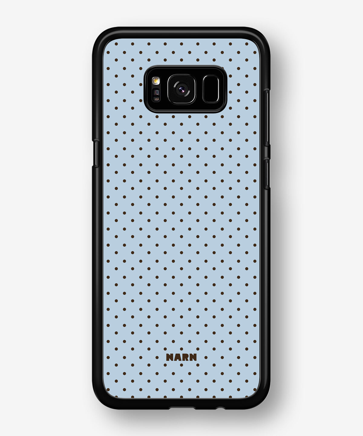 Samsung Galaxy S8 Hard Case – Slow Morning - View 1